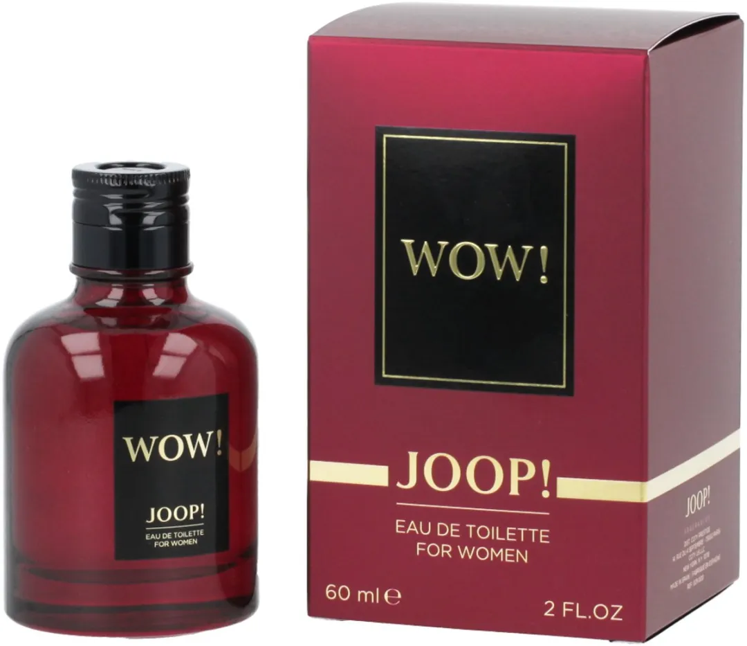 Joop! Wow by Joop! Damesparfum 60ml