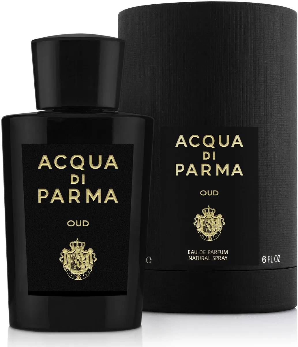 Acqua di Parma Oud - 180 ml - eau de parfum spray - unisexparfum