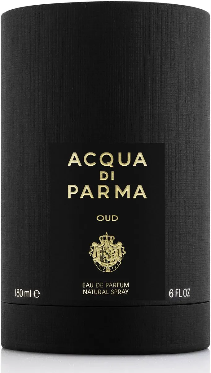 Acqua di Parma Oud - 180 ml - eau de parfum spray - unisexparfum