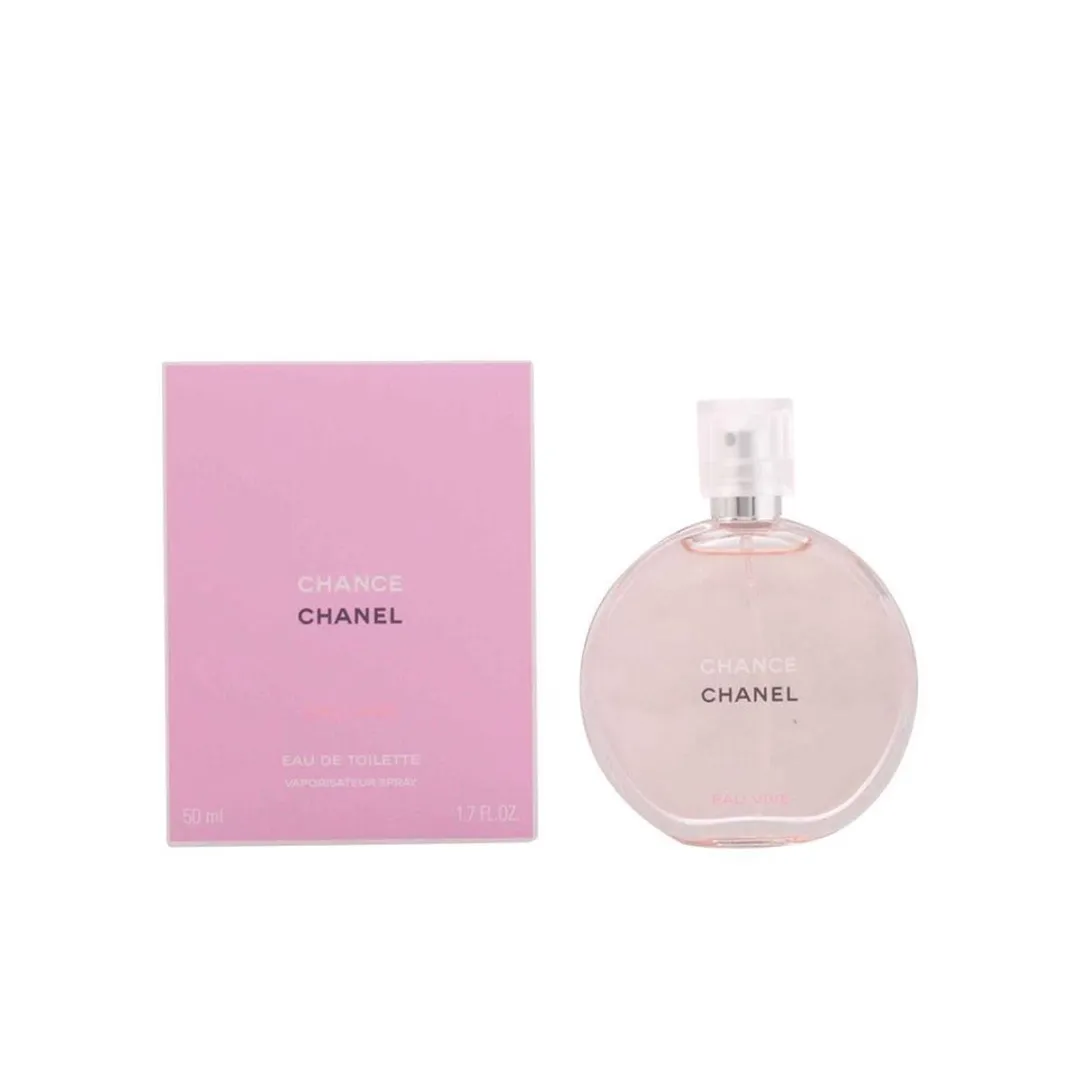 Chanel Chance Eau Vive - Eau de toilette spray voor dames - 50 ml