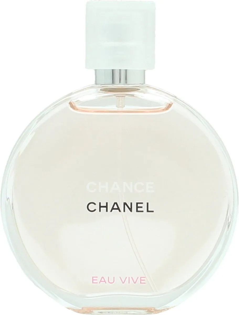 Chanel Chance Eau Vive - Eau de toilette spray voor dames - 50 ml
