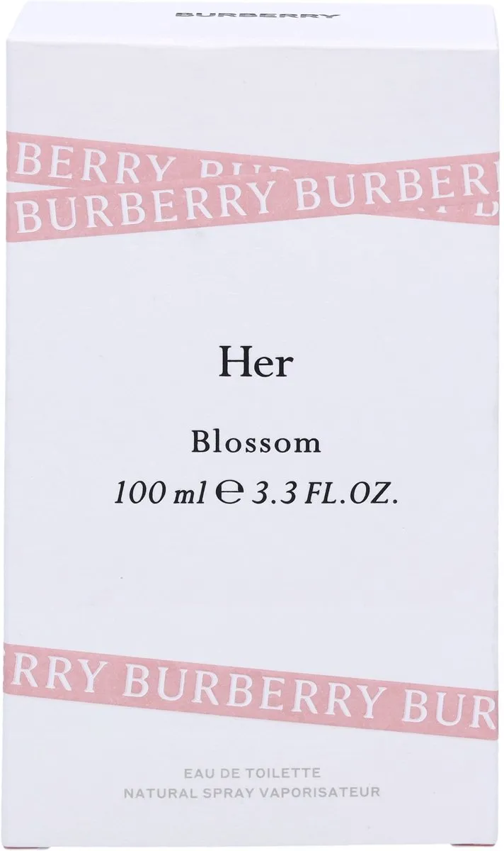 Burberry For Her Blossom Eau de Toilette 100ml