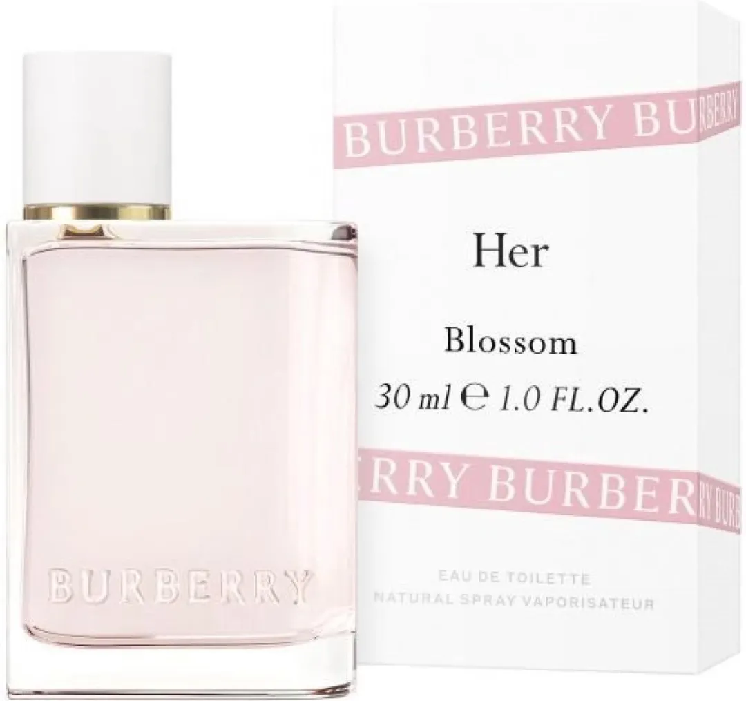 Burberry For Her Blossom Eau de Toilette 100ml
