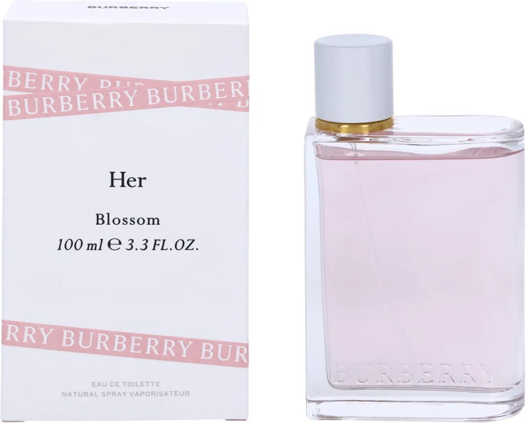 Burberry For Her Blossom Eau de Toilette 100ml