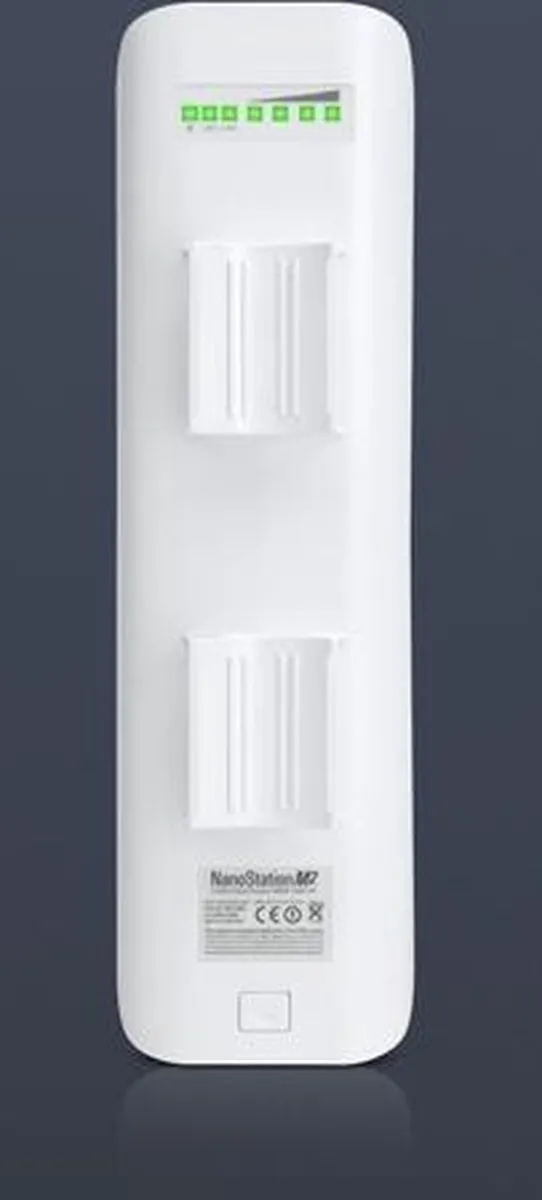 Ubiquiti NSM2 Netwerkantenne - Wit