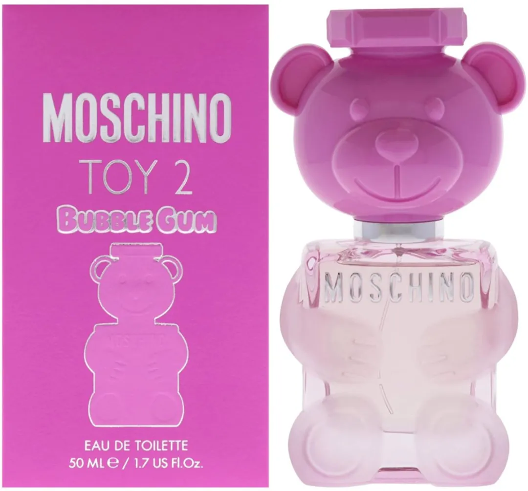 Moschino Toy 2 Bubble Gum Eau de Toilette 50ml