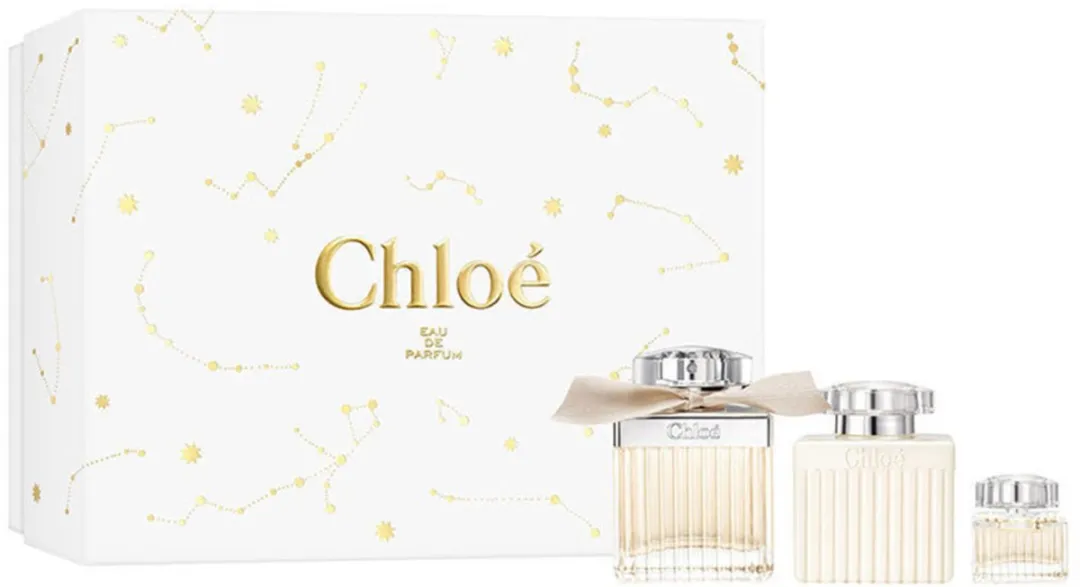 Chloé Giftset Eau de Parfum & Bodylotion 180ml
