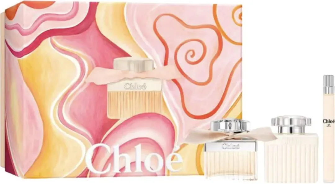 Chloé Giftset Eau de Parfum & Bodylotion 180ml
