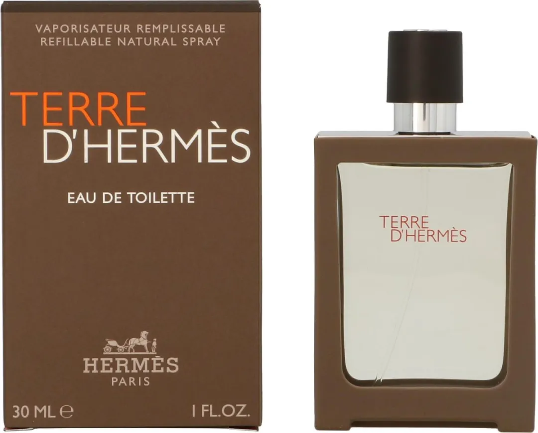 Hermès Terre d’Hermès Eau de Toilette Spray 30ml