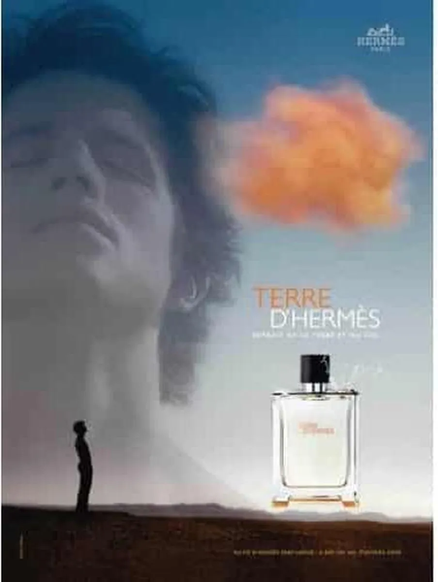 Hermès Terre d’Hermès Eau de Toilette Spray 30ml
