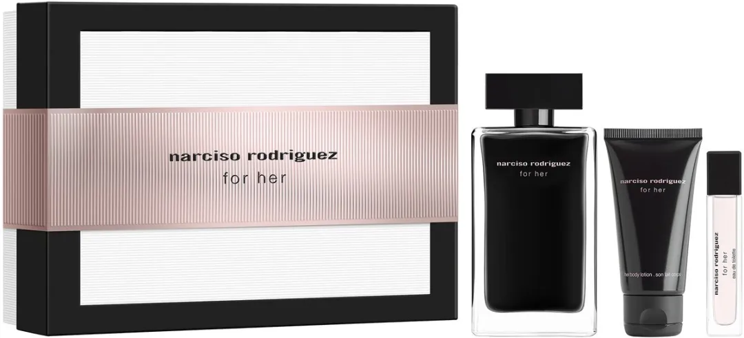 Narciso Rodriguez For Her Set
