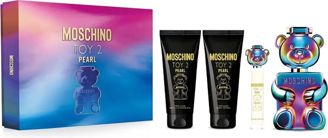 Moschino Toy 2 Pearl Giftset