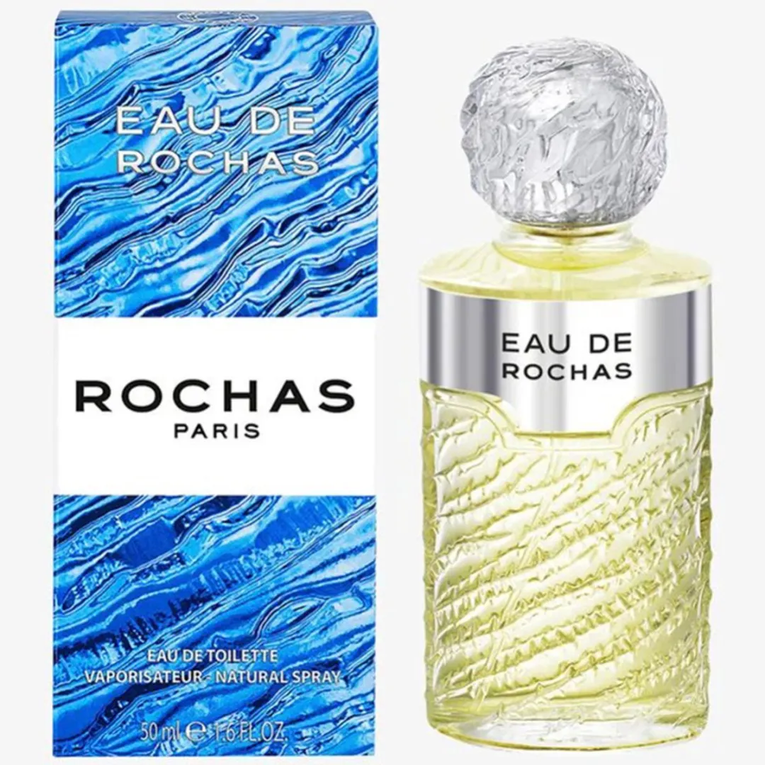 Rochas Eau de Toilette Damesparfum 50ml