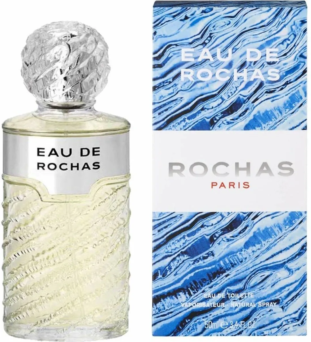 Rochas Eau de Toilette Damesparfum 50ml