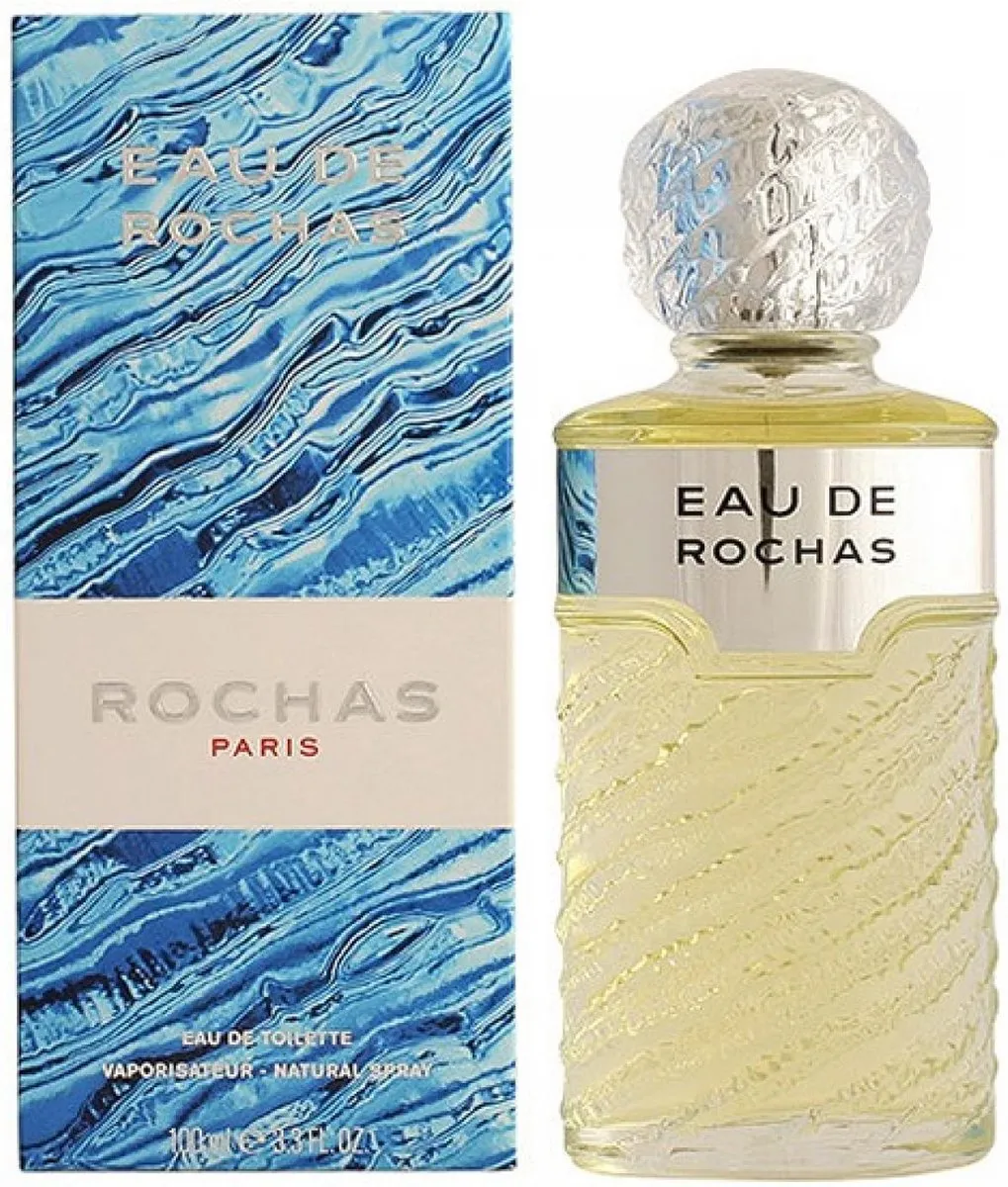 Rochas Eau de Toilette Damesparfum 50ml
