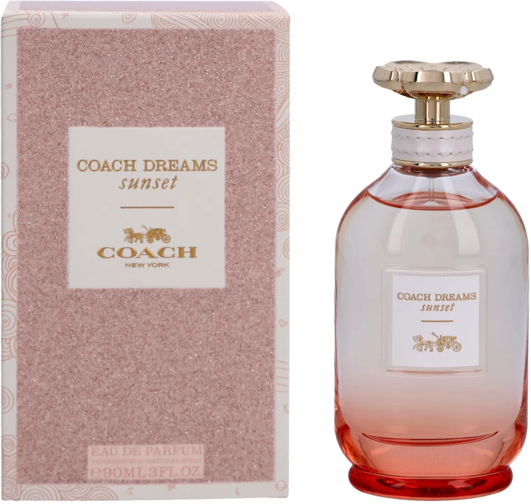 Coach Dreams Sunset Eau de Parfum 90ml