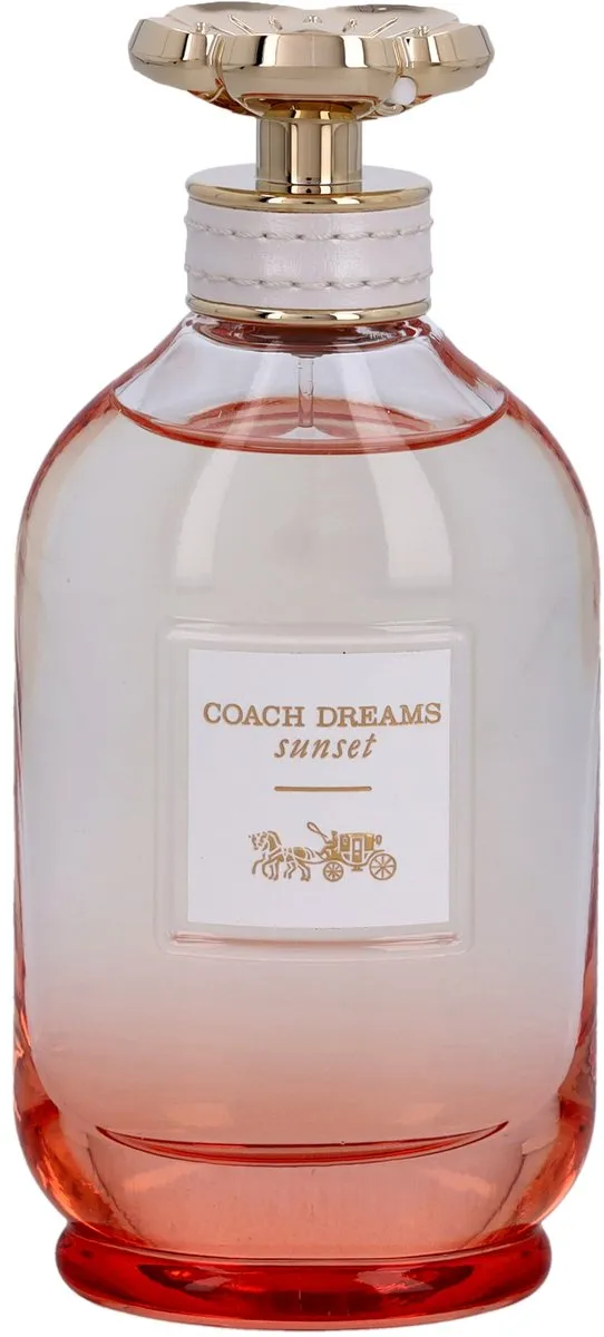 Coach Dreams Sunset Eau de Parfum 90ml