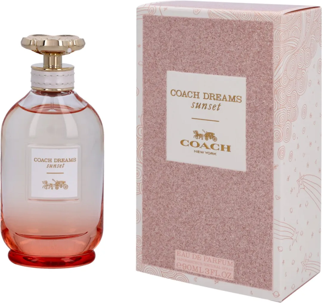 Coach Dreams Sunset Eau de Parfum 90ml
