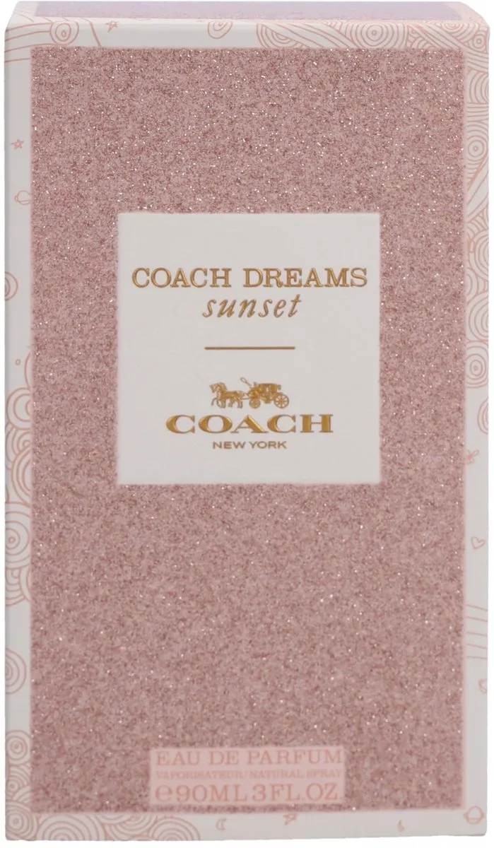 Coach Dreams Sunset Eau de Parfum 90ml