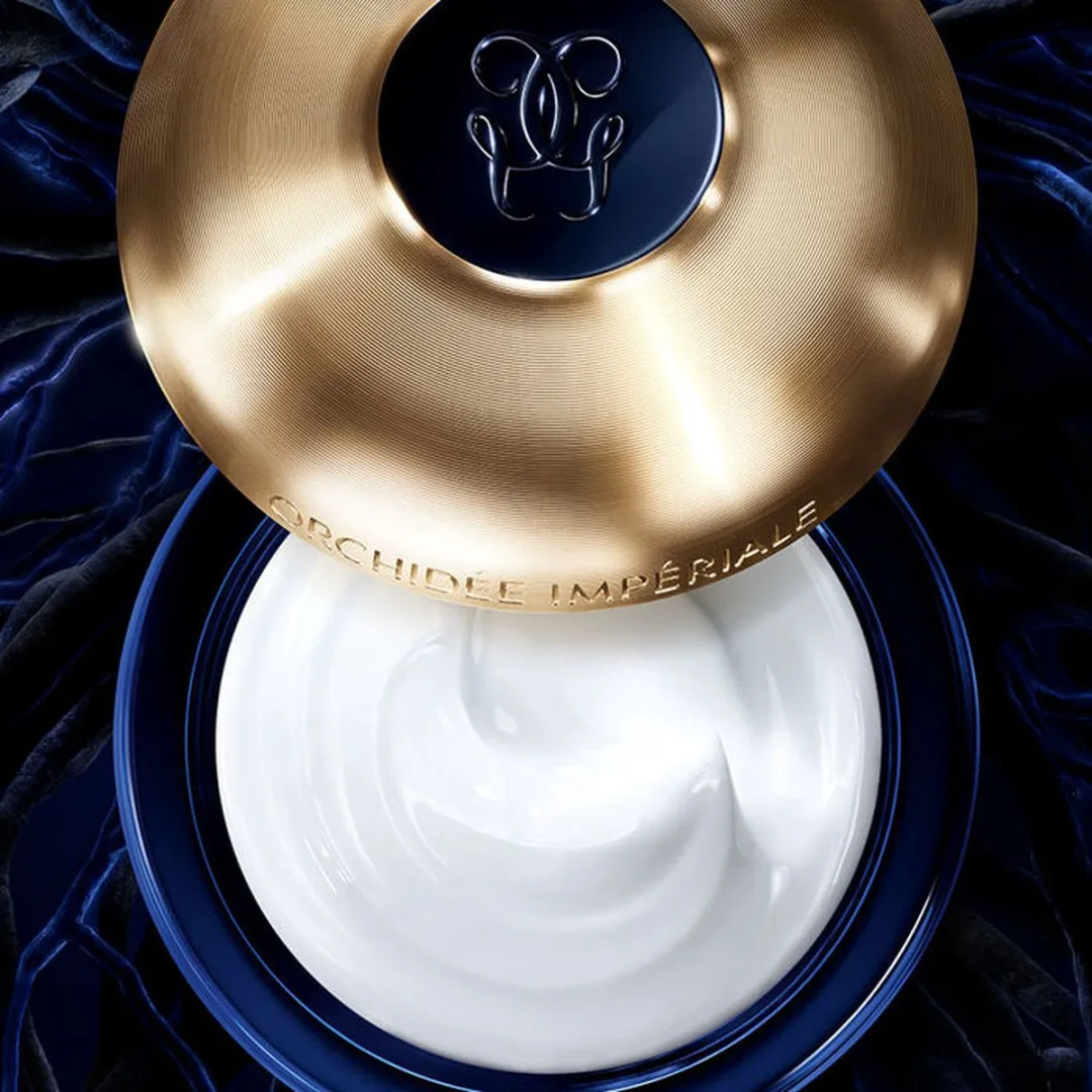 Guerlain Orchidée Impériale La Crème Gezichtscrème 50ml