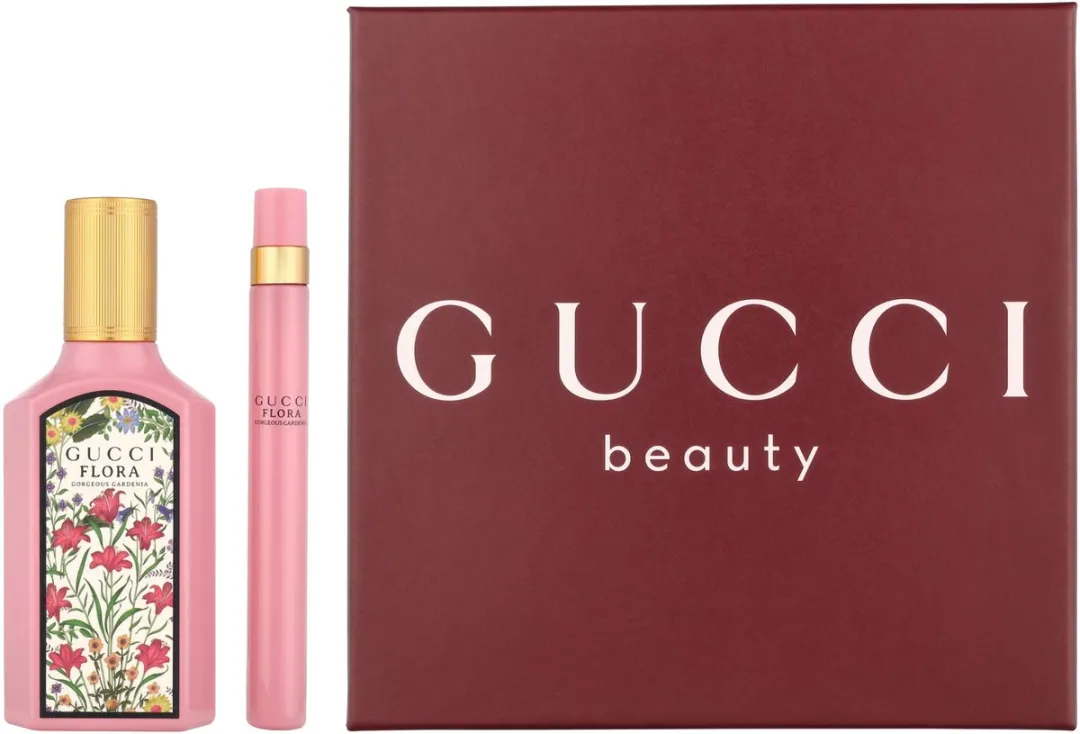 Gucci Flora Gorgeous Gardenia Set - 60ml