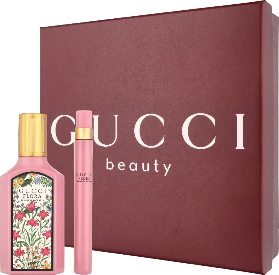 Gucci Flora Gorgeous Gardenia Set - 60ml
