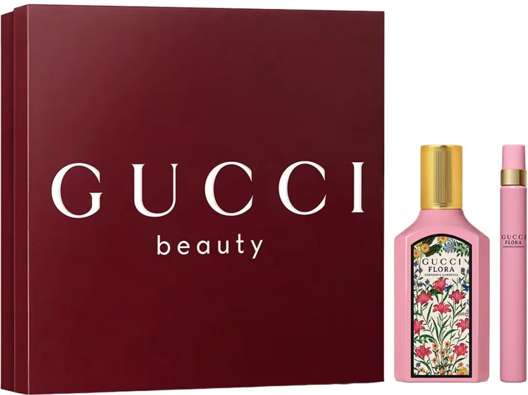 Gucci Flora Gorgeous Gardenia Set - 60ml