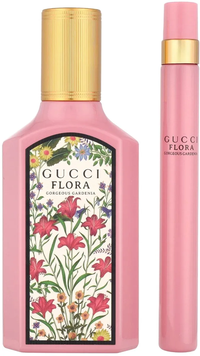 Gucci Flora Gorgeous Gardenia Set - 60ml