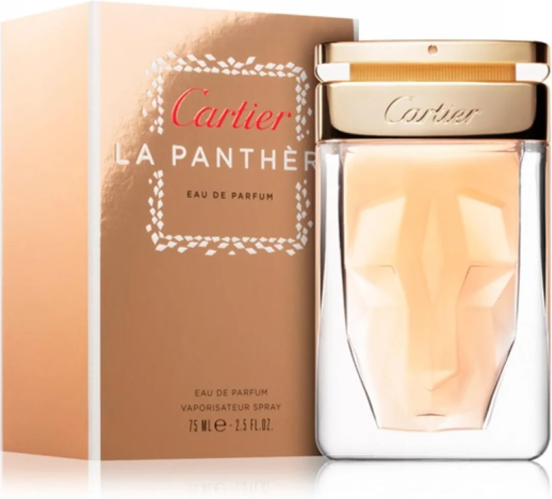 Cartier La Panthère Eau de Parfum 50ml