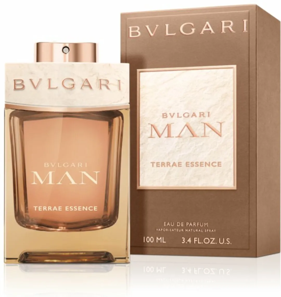 Bvlgari Terrae Essence Eau de Parfum 100ml