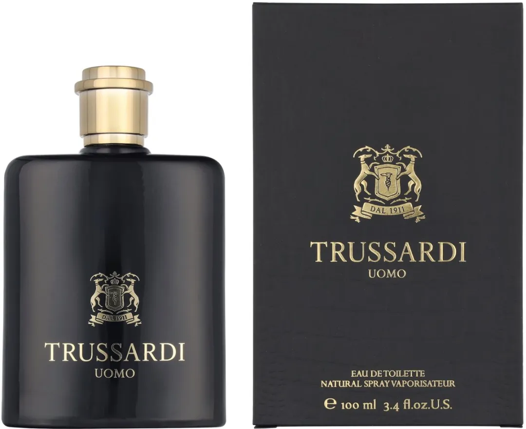 Trussardi Uomo Eau de Toilette - 100ml