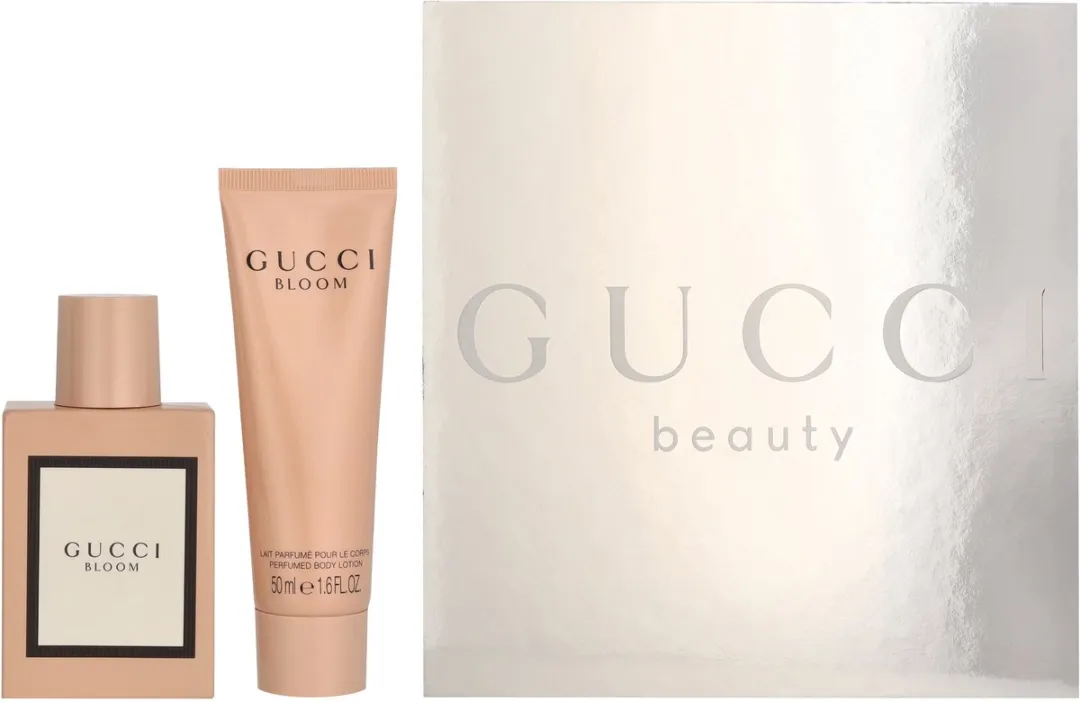 Gucci Bloom Geschenkset - Parfum & Bodylotion 100ml