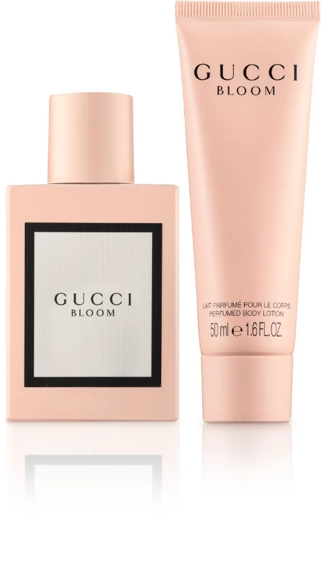 Gucci Bloom Geschenkset - Parfum & Bodylotion 100ml