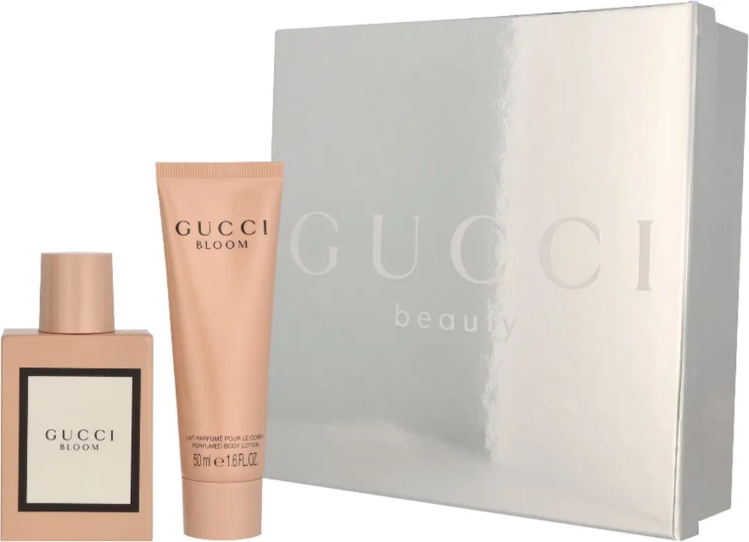 Gucci Bloom Geschenkset - Parfum & Bodylotion 100ml