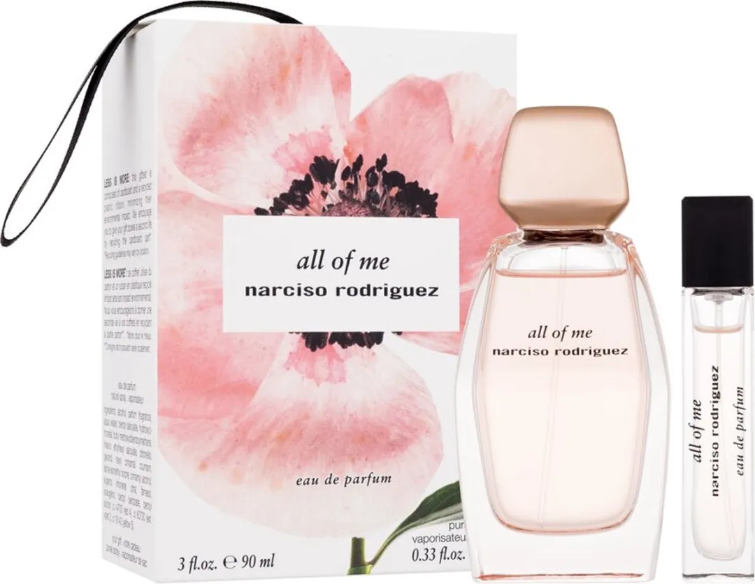 Narciso Rodriguez All Of Me Eau de Parfum 90ml