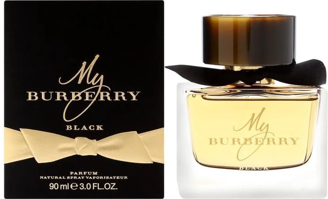 Burberry My Burberry Black Eau de Parfum 90ml