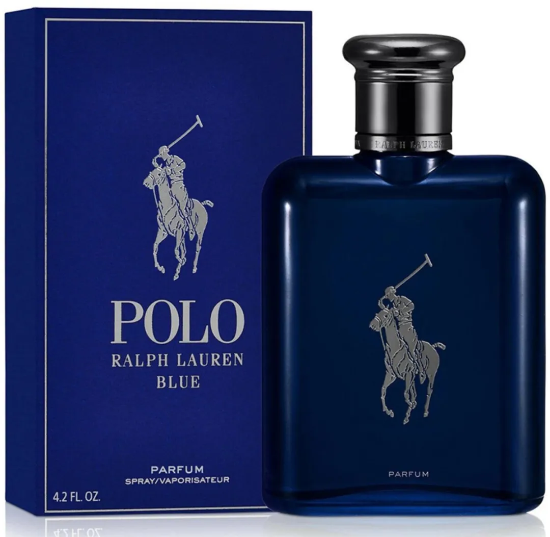 Ralph Lauren Polo Eau de Toilette 125ml