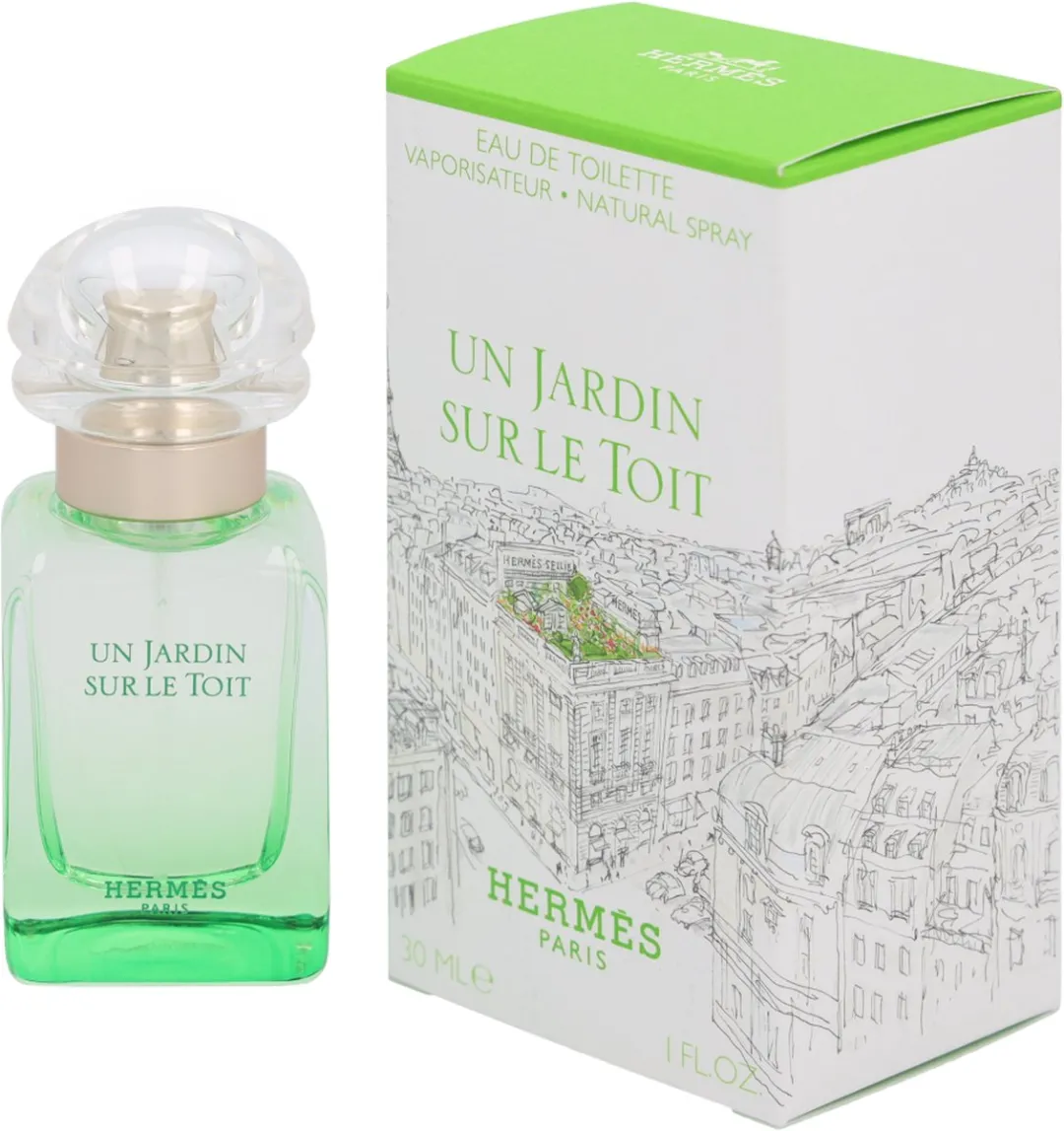 Hermès Un Jardin Sur Le Toit Eau de Toilette 30ml