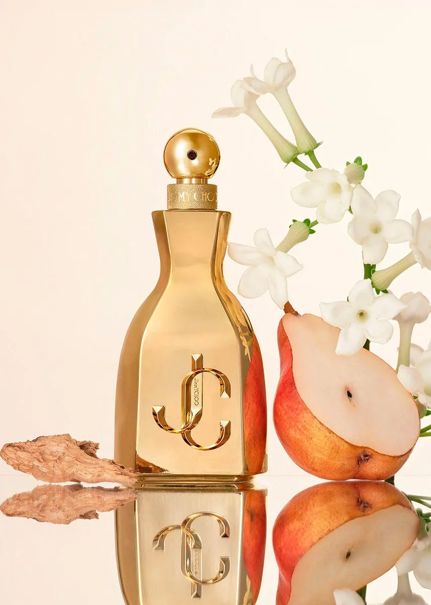 Jimmy Choo I Want Choo Le Parfum Geschenkset - 100ml