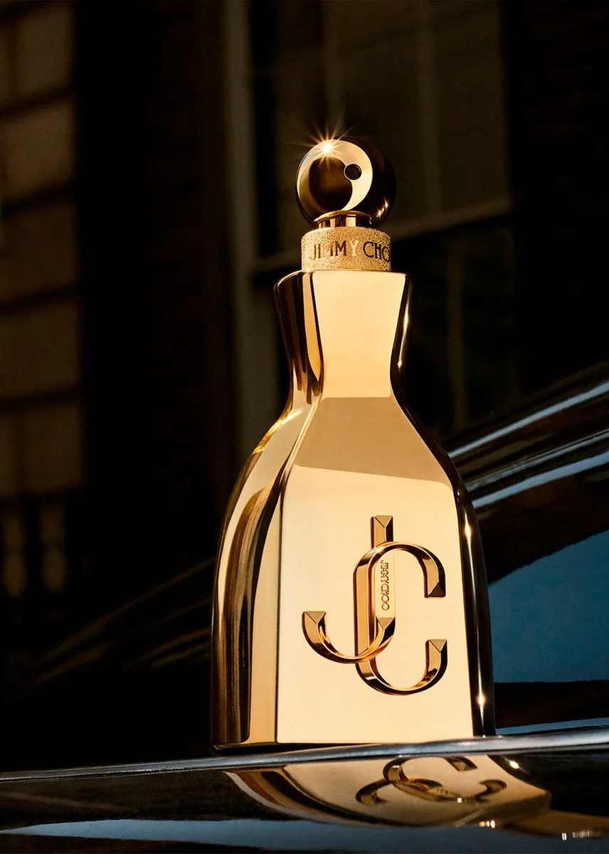 Jimmy Choo I Want Choo Le Parfum Geschenkset - 100ml