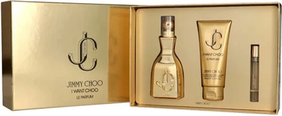 Jimmy Choo I Want Choo Le Parfum Geschenkset