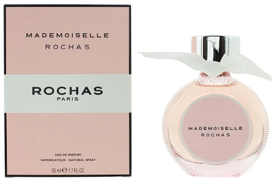 Rochas Mademoiselle In Paris EDP 50ml