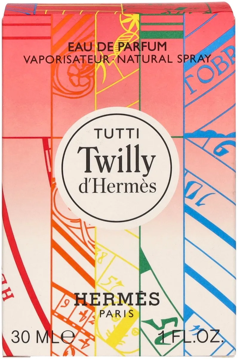 Hermès Tutti Twilly Eau de Parfum 30ml
