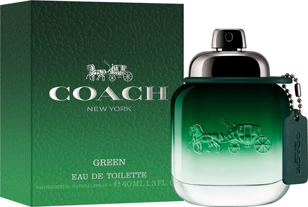 Coach Green Herenparfum 100ml