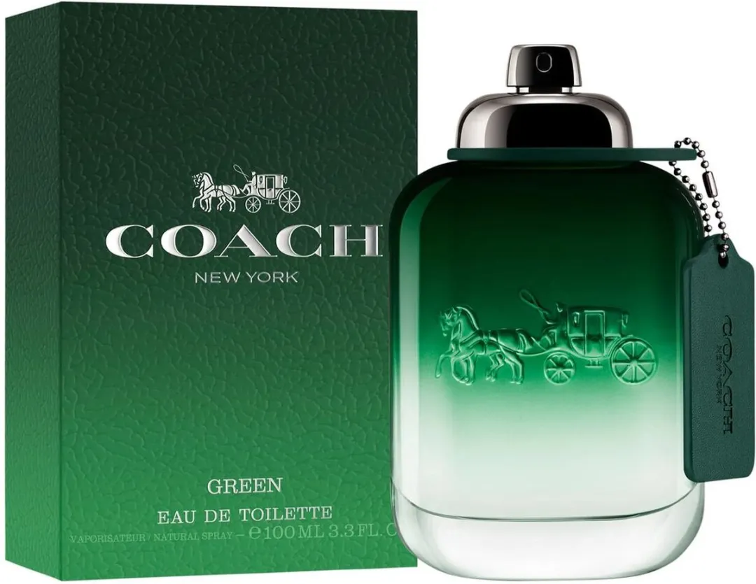 Coach Green Herenparfum 100ml