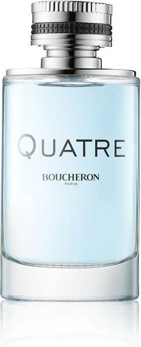 Boucheron Quatre Men Eau de Toilette Spray 100ml