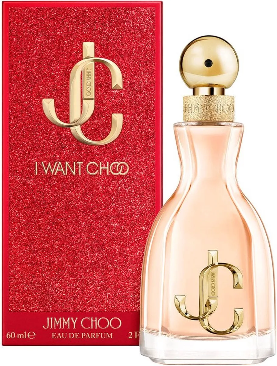 Jimmy Choo I Want Choo Eau de Parfum 60ml
