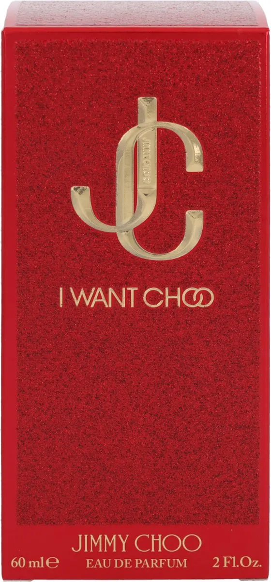 Jimmy Choo I Want Choo Eau de Parfum 60ml