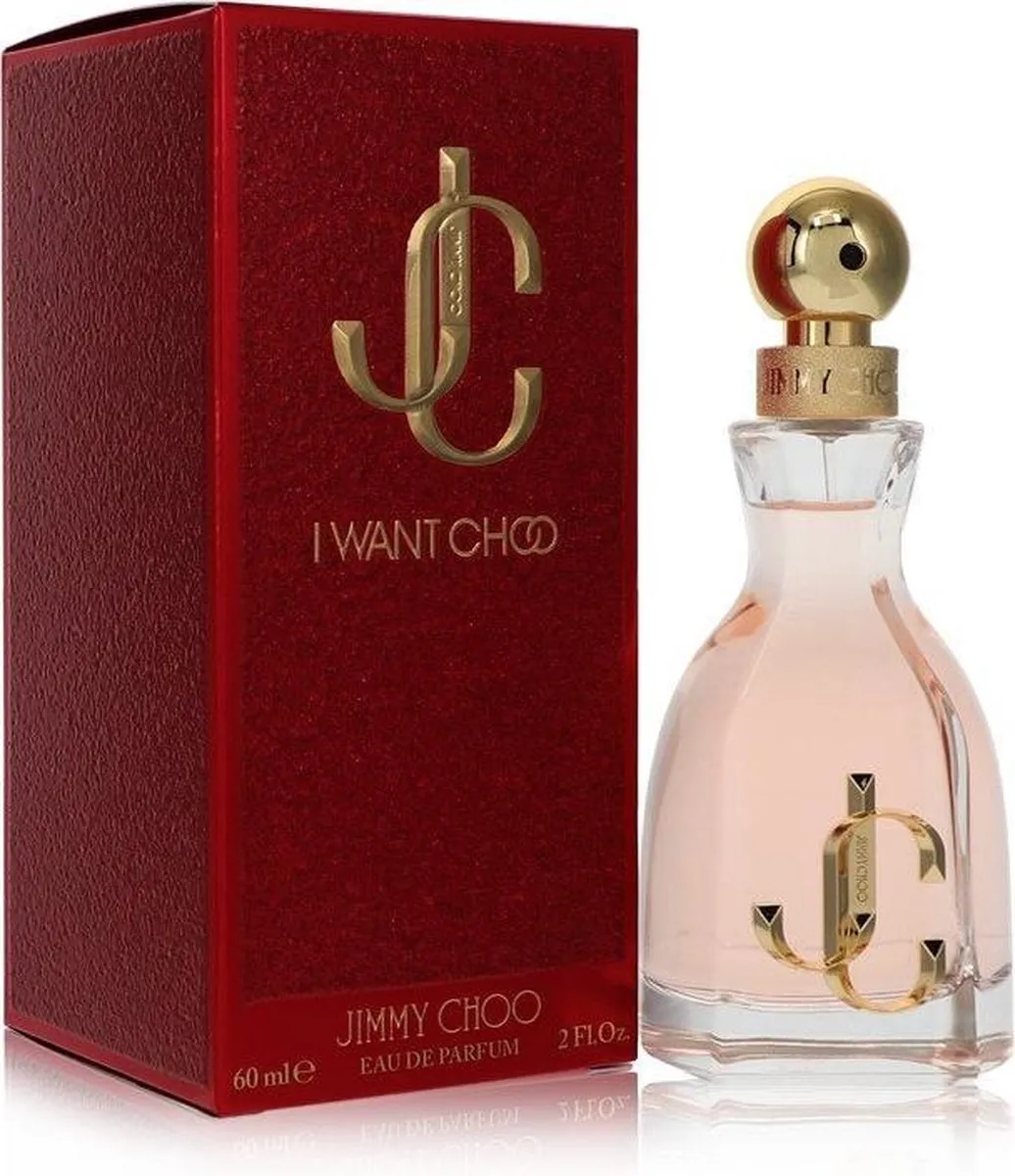Jimmy Choo I Want Choo Eau de Parfum 60ml