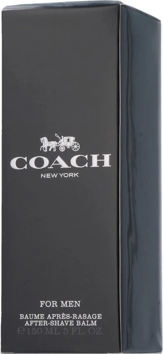 Coach Aftershave - 150ml
